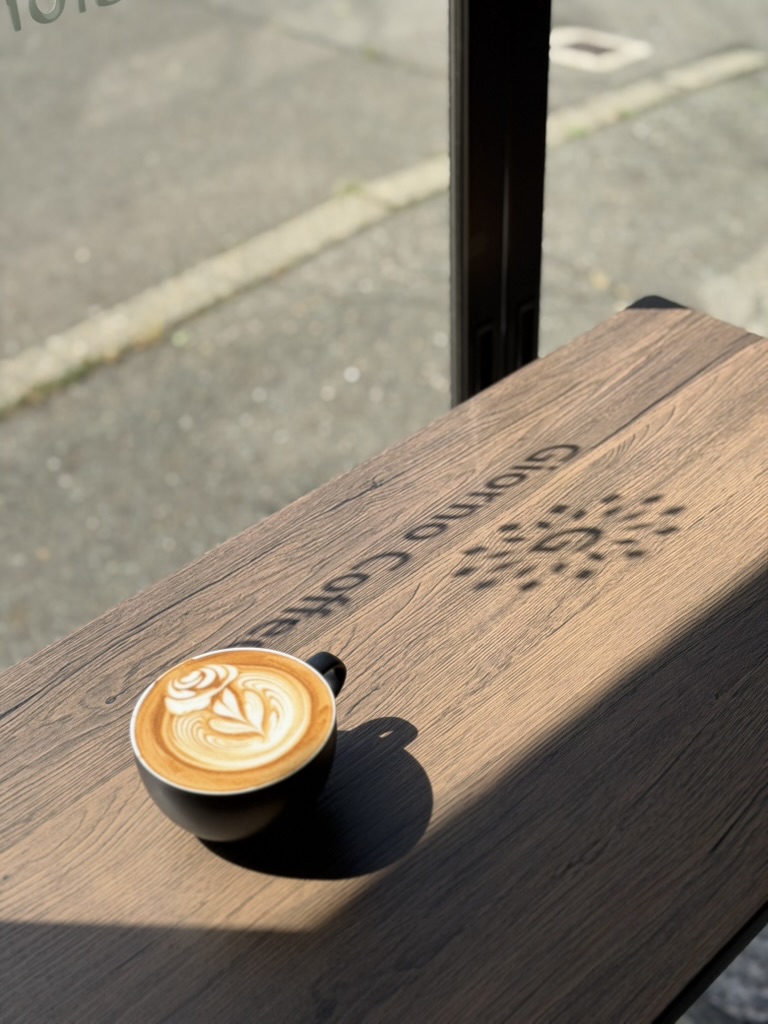 Giorno Coffee | Specialty Coffee Roaster in Akita